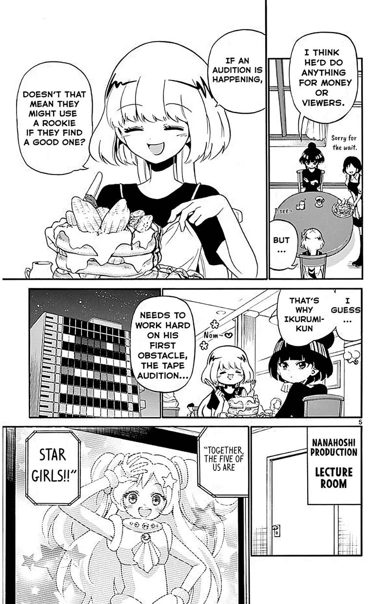Read Tenshi To Akuto Manga Online