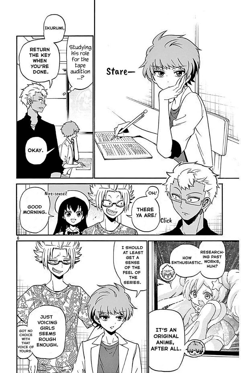 Read Tenshi To Akuto Manga Online