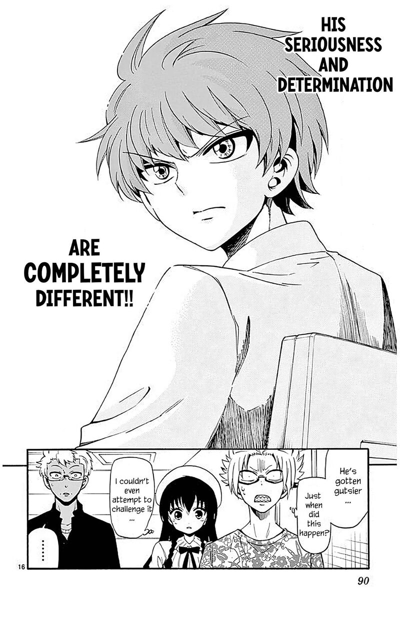 Read Tenshi To Akuto Manga Online