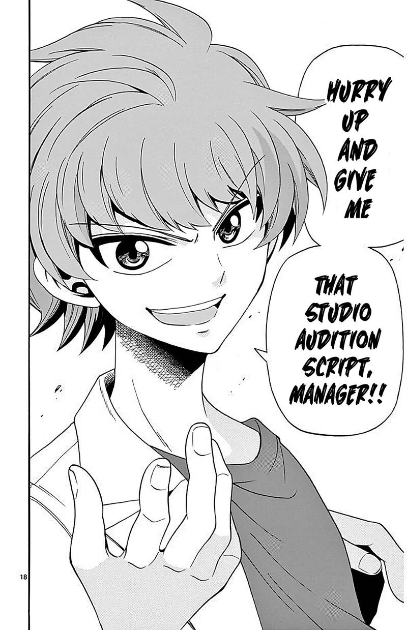 Read Tenshi To Akuto Manga Online