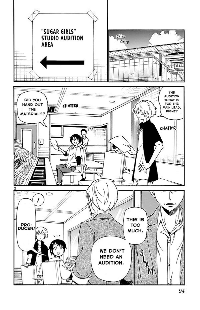 Read Tenshi To Akuto Manga Online