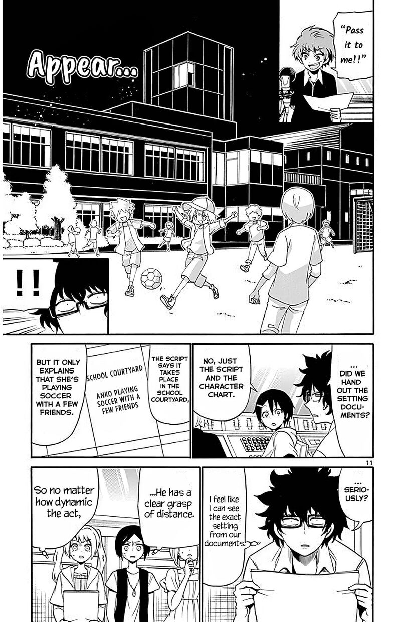 Read Tenshi To Akuto Manga Online