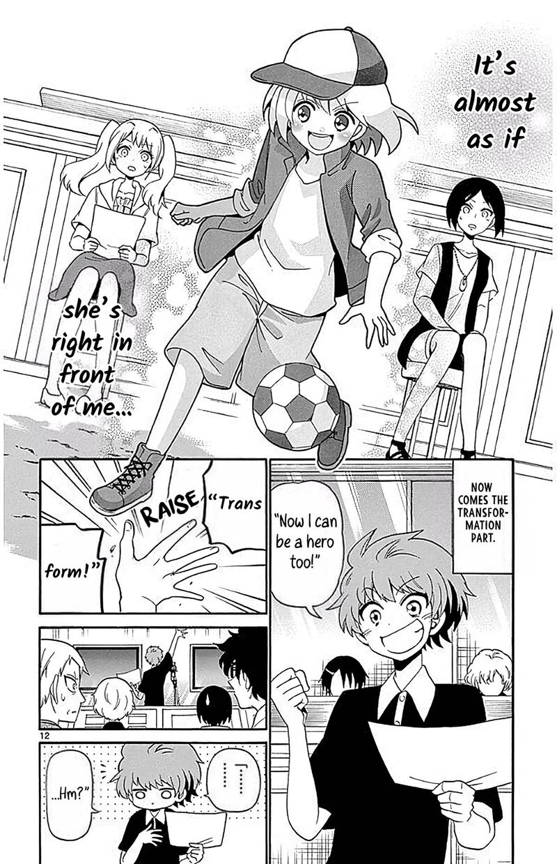 Read Tenshi To Akuto Manga Online