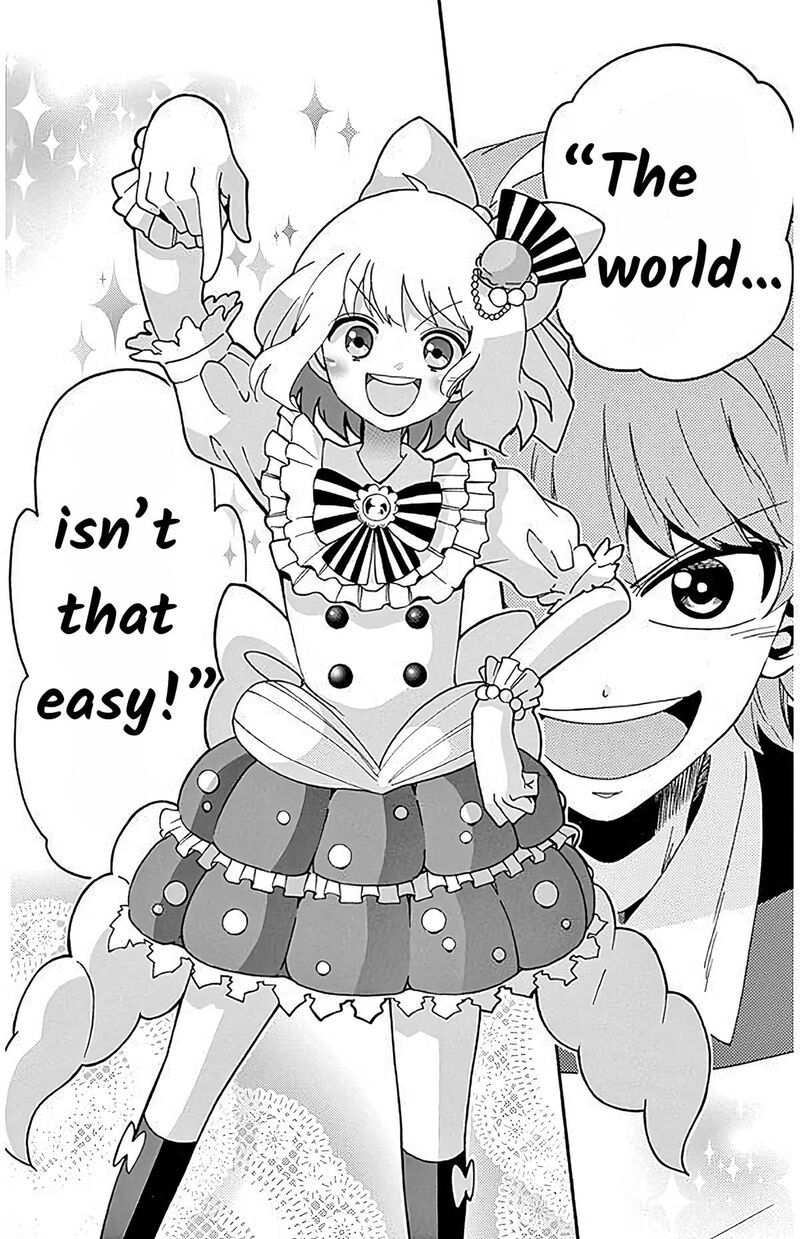 Read Tenshi To Akuto Manga Online