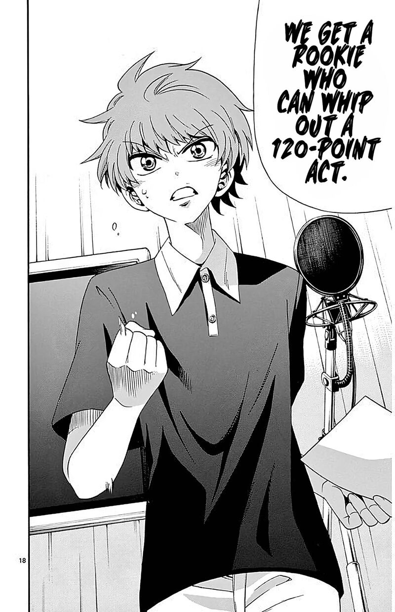 Read Tenshi To Akuto Manga Online