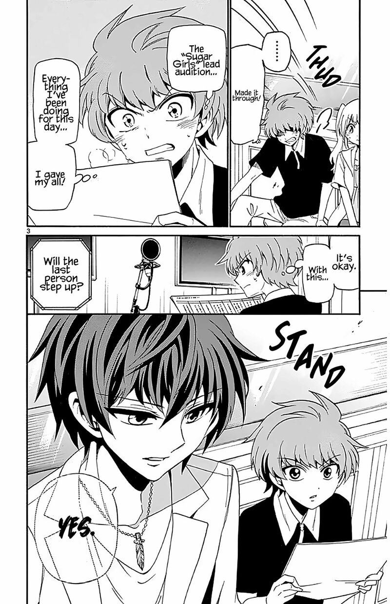 Read Tenshi To Akuto Manga Online
