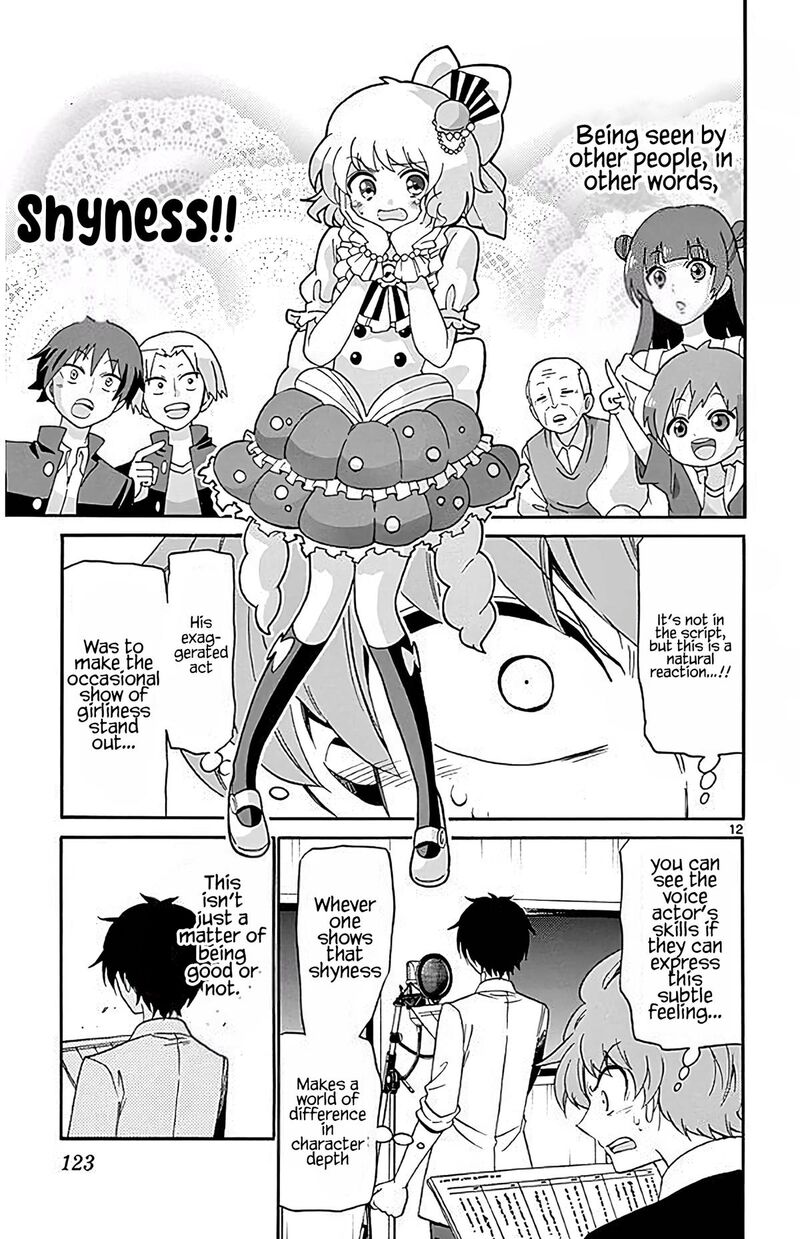 Read Tenshi To Akuto Manga Online