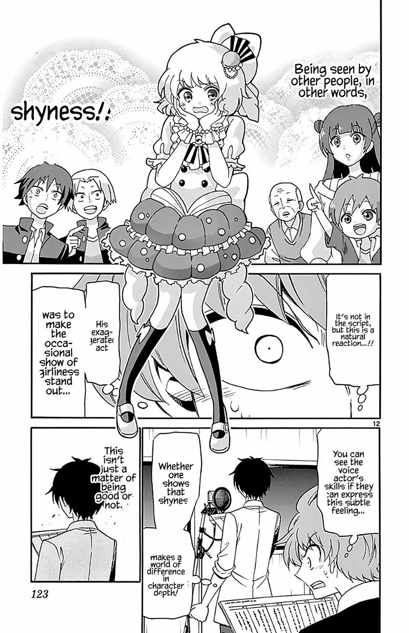 Read Tenshi To Akuto Manga Online