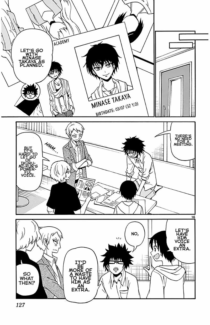 Read Tenshi To Akuto Manga Online