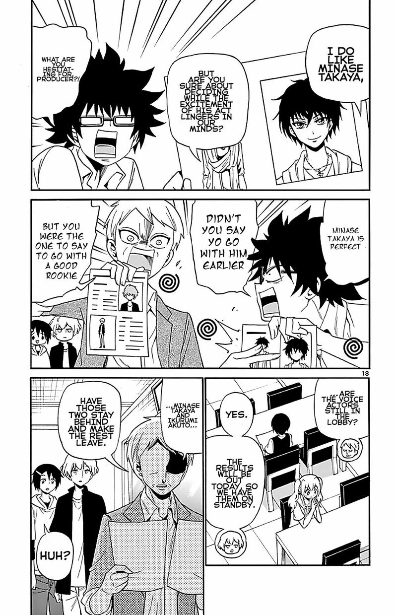 Read Tenshi To Akuto Manga Online