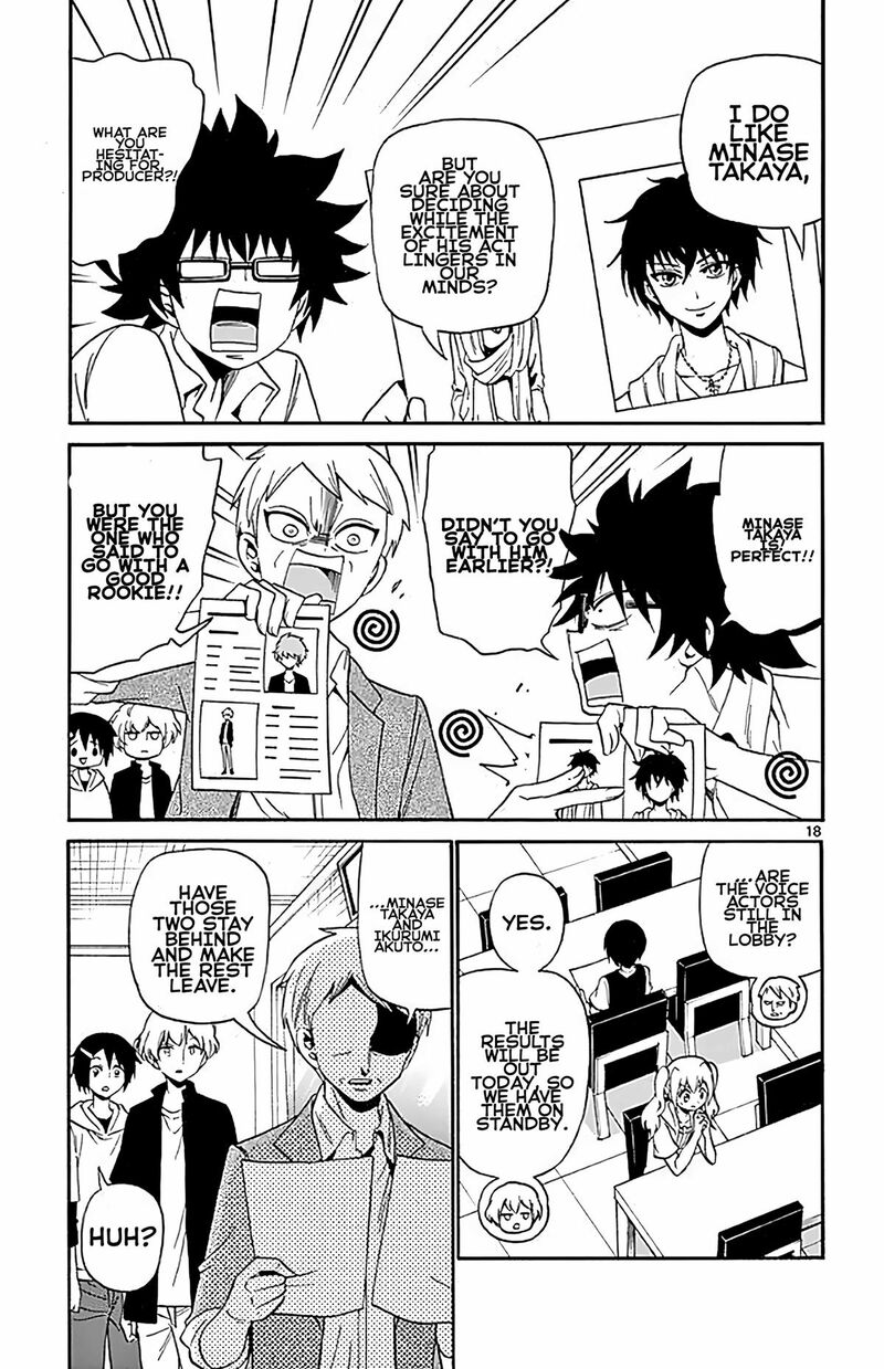 Read Tenshi To Akuto Manga Online