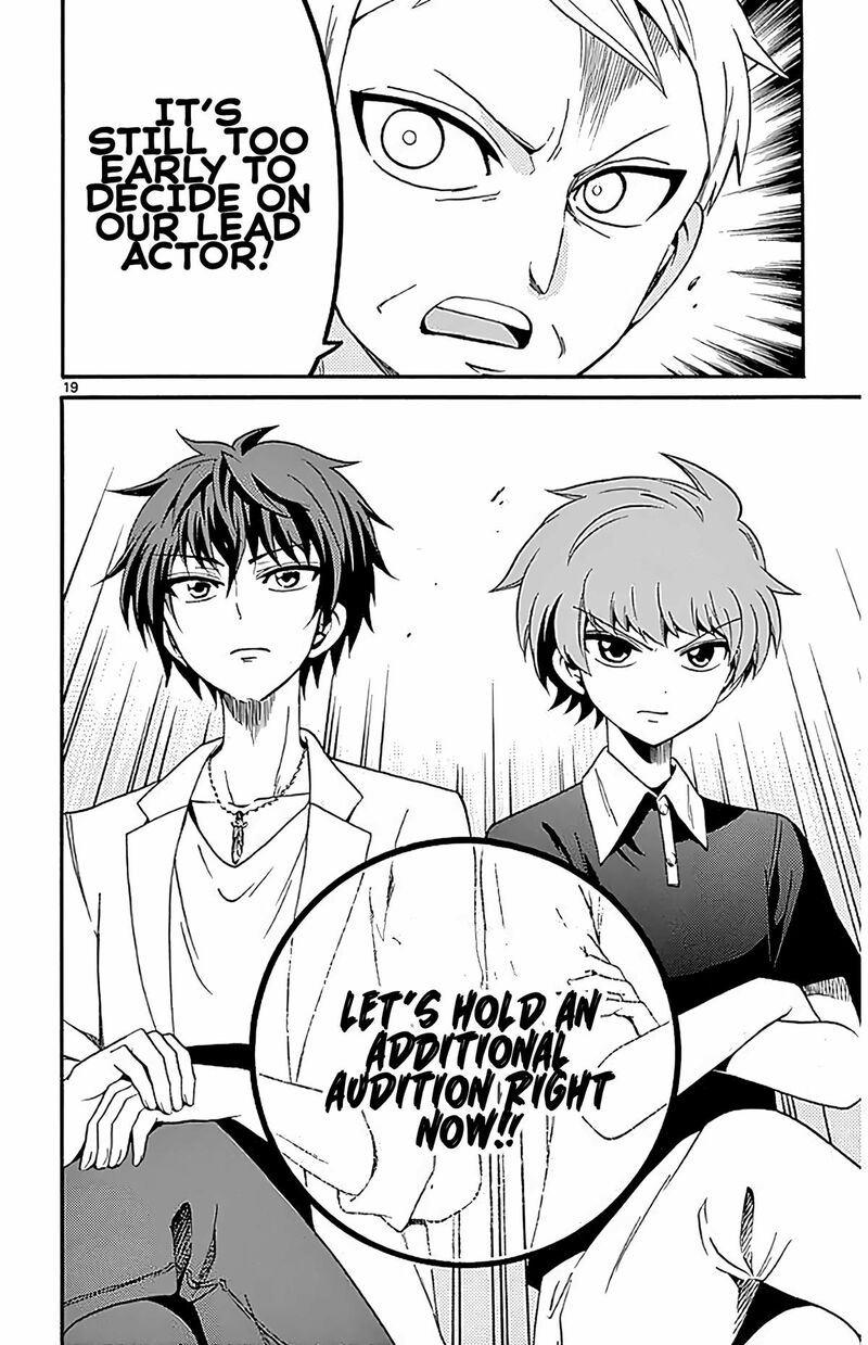 Read Tenshi To Akuto Manga Online