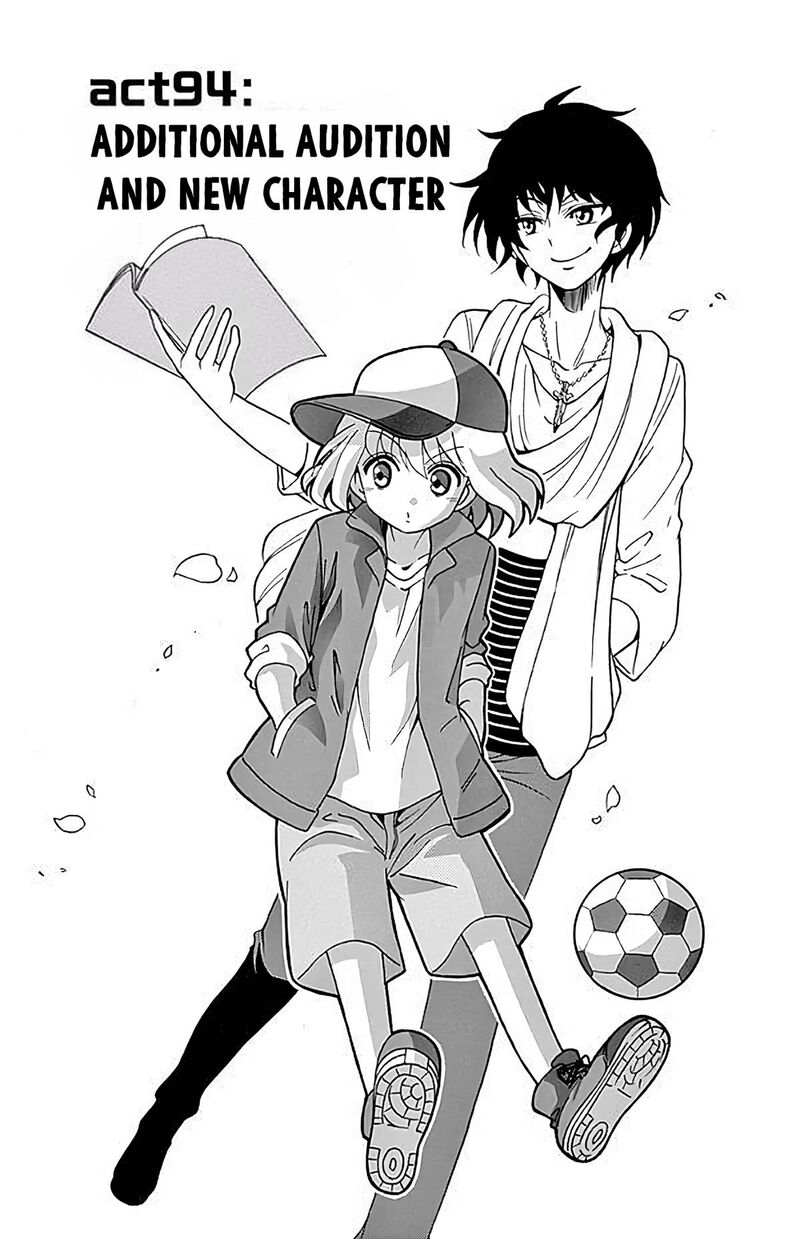 Read Tenshi To Akuto Manga Online