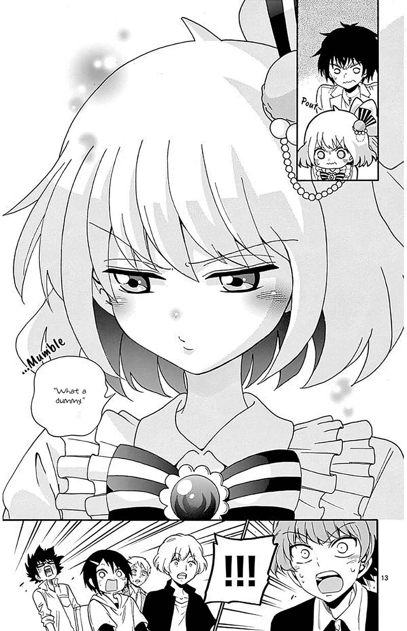 Read Tenshi To Akuto Manga Online