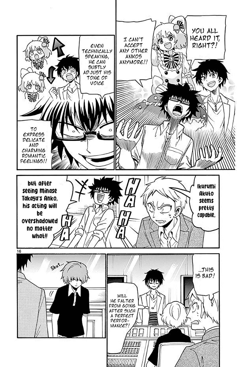Read Tenshi To Akuto Manga Online