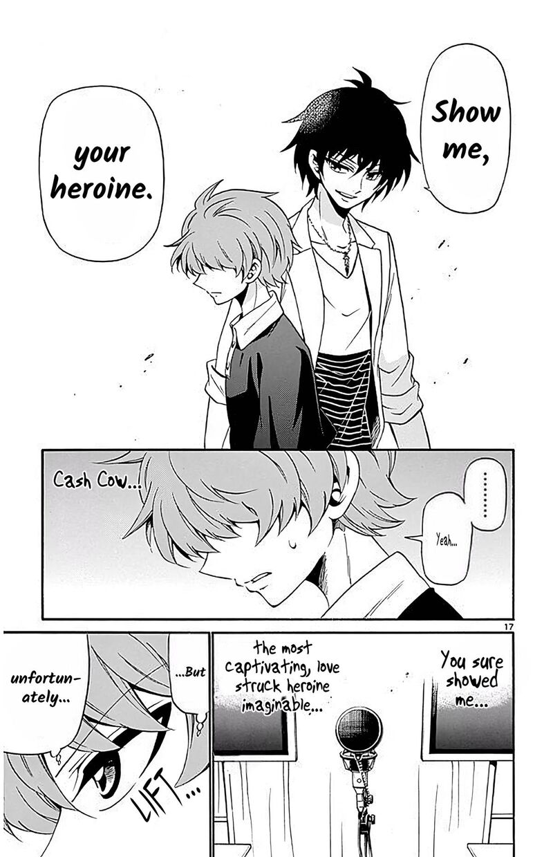 Read Tenshi To Akuto Manga Online