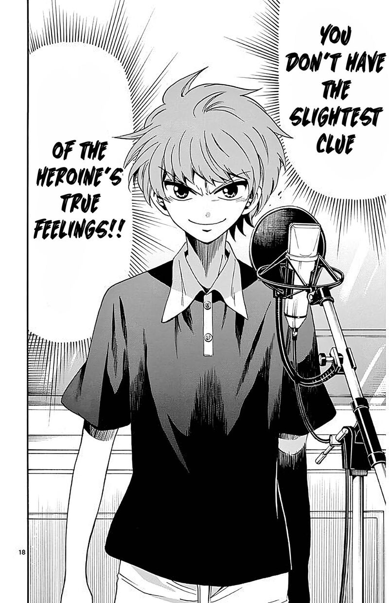 Read Tenshi To Akuto Manga Online