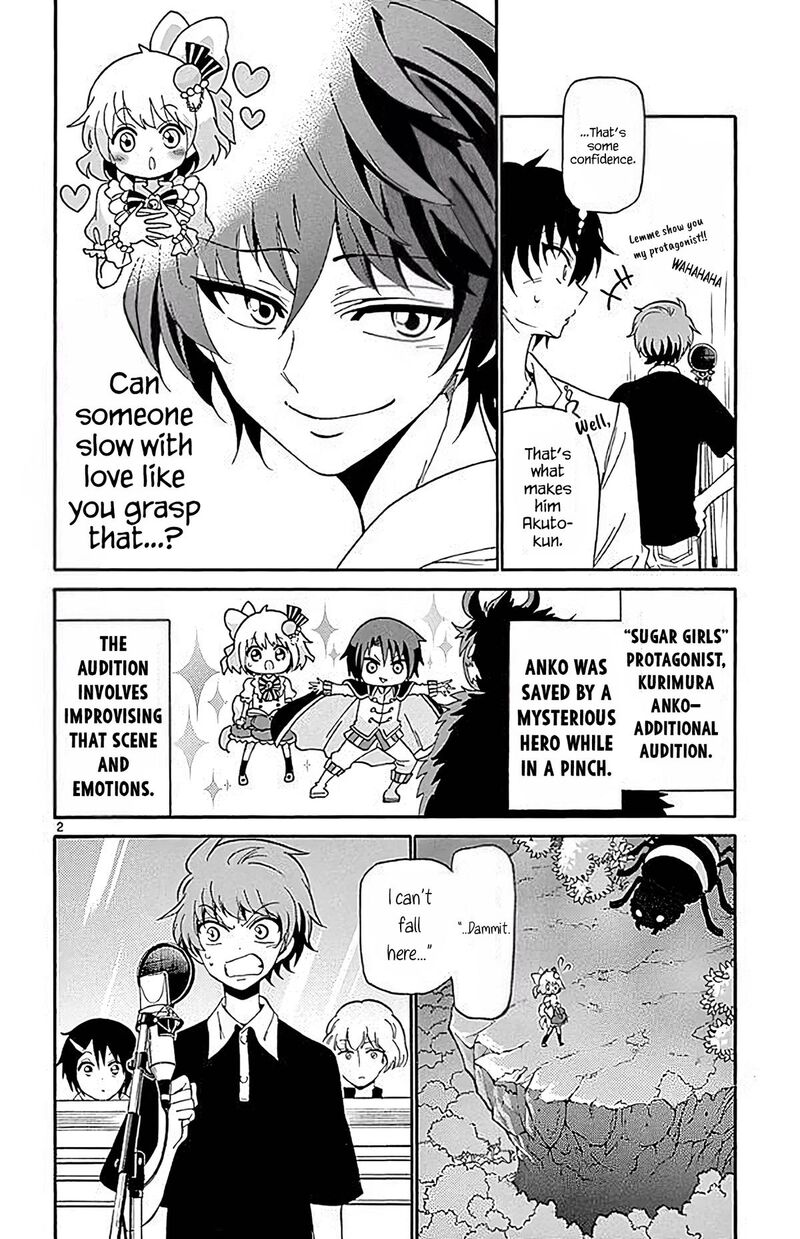 Read Tenshi To Akuto Manga Online