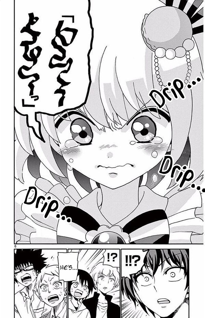 Read Tenshi To Akuto Manga Online