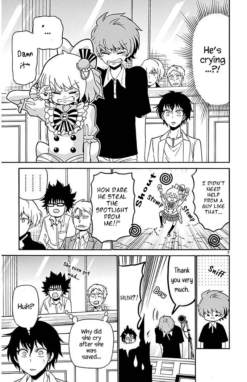 Read Tenshi To Akuto Manga Online