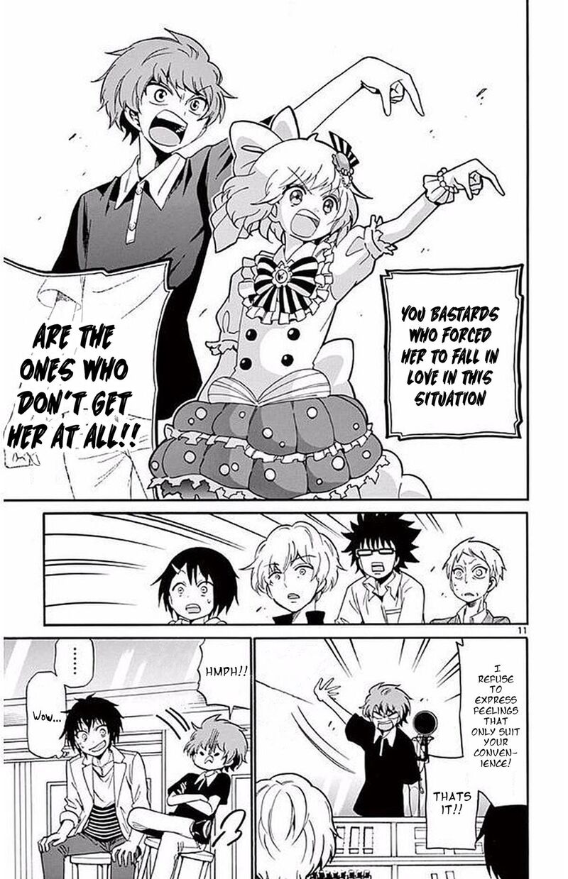 Read Tenshi To Akuto Manga Online