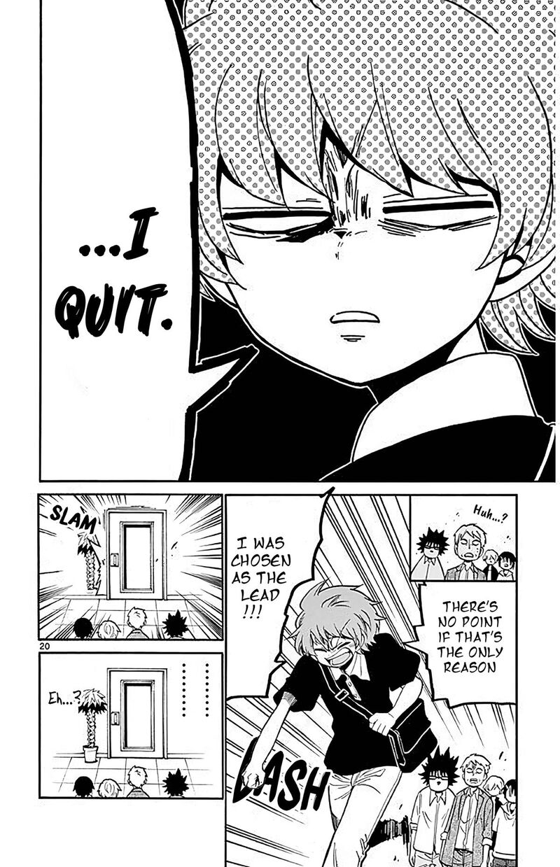 Read Tenshi To Akuto Manga Online