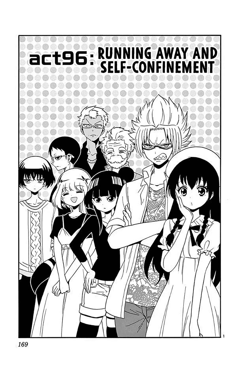 Read Tenshi To Akuto Manga Online