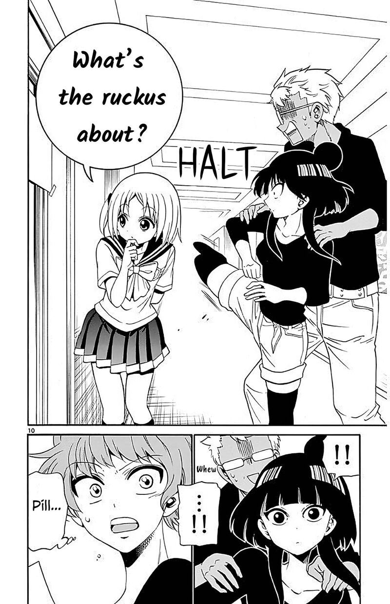 Read Tenshi To Akuto Manga Online