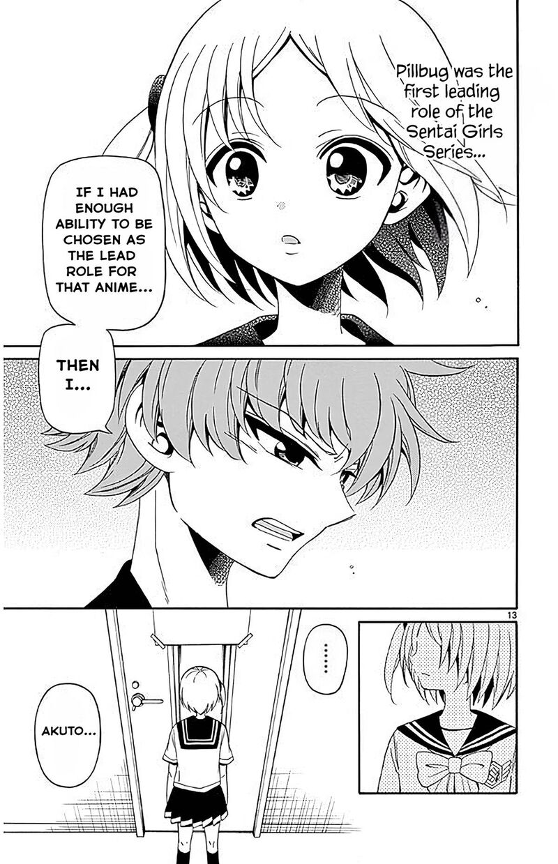 Read Tenshi To Akuto Manga Online