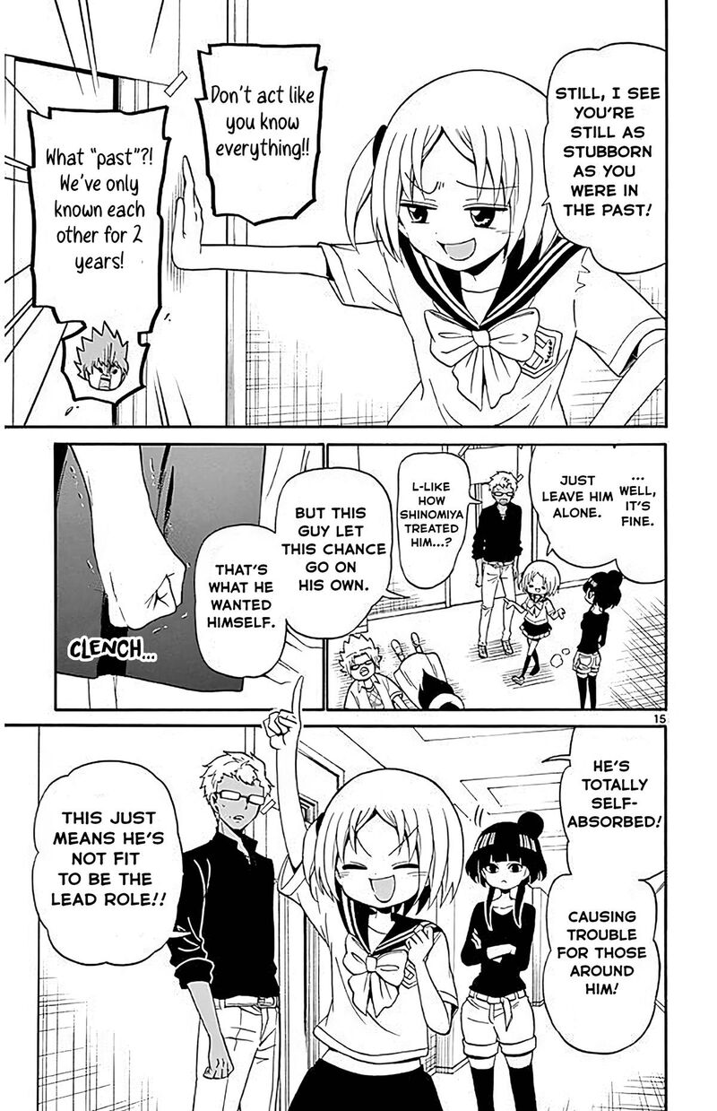 Read Tenshi To Akuto Manga Online