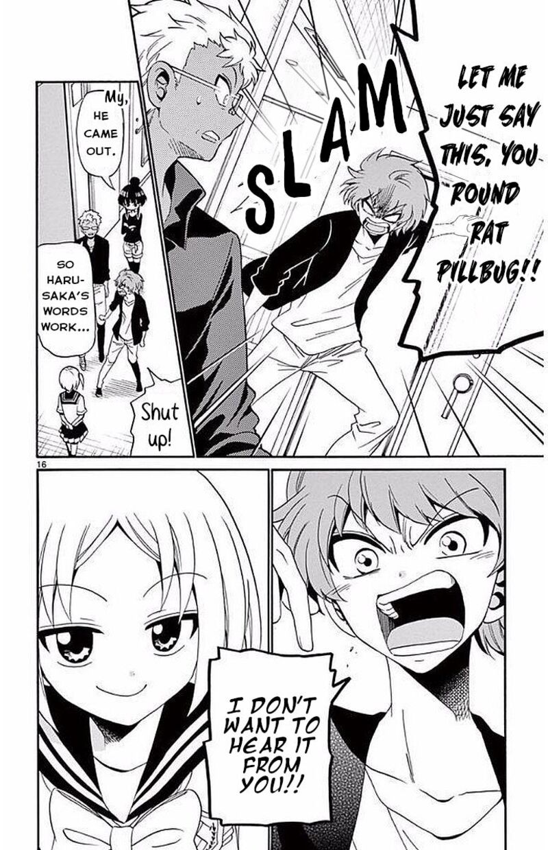 Read Tenshi To Akuto Manga Online
