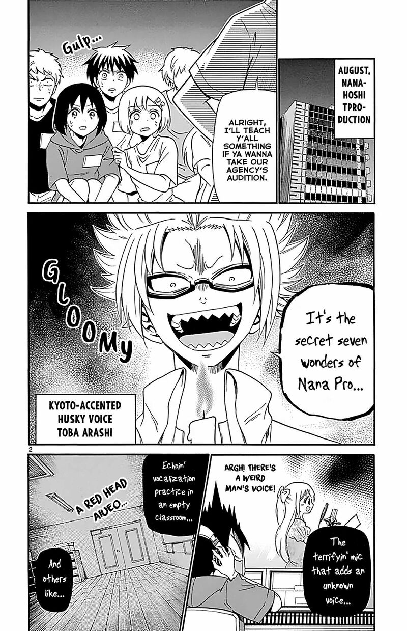 Read Tenshi To Akuto Manga Online