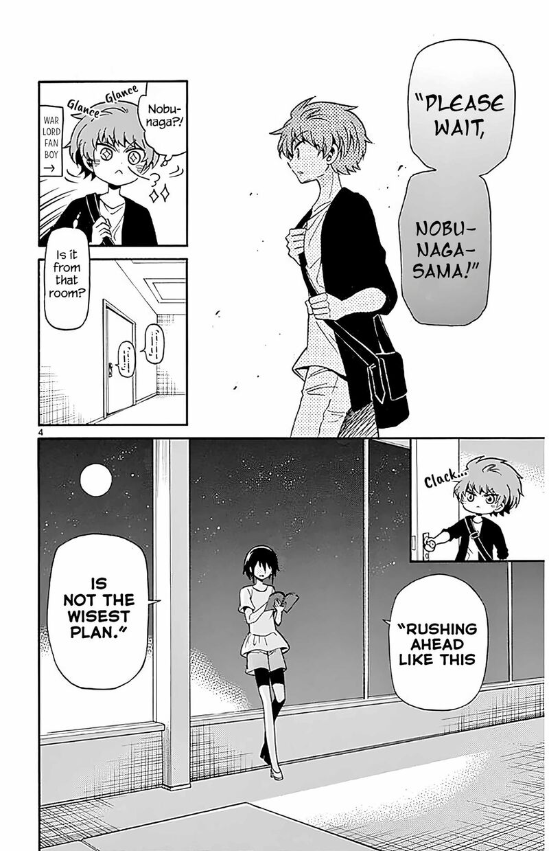 Read Tenshi To Akuto Manga Online