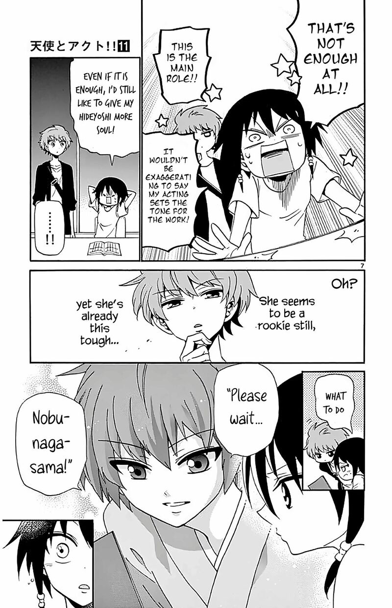 Read Tenshi To Akuto Manga Online