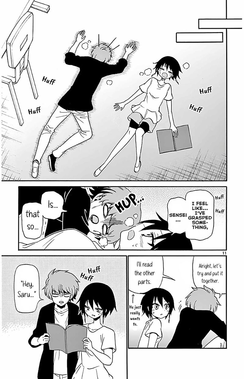 Read Tenshi To Akuto Manga Online