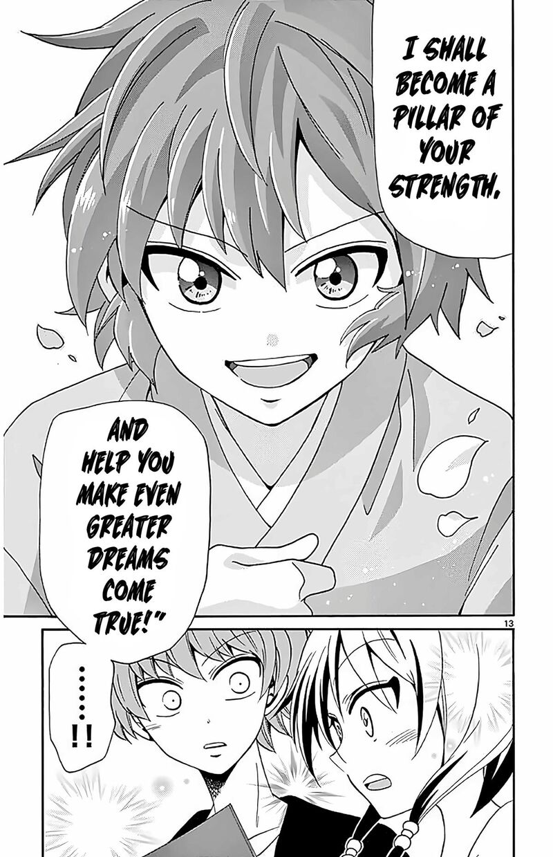Read Tenshi To Akuto Manga Online