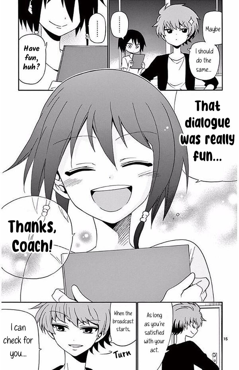 Read Tenshi To Akuto Manga Online