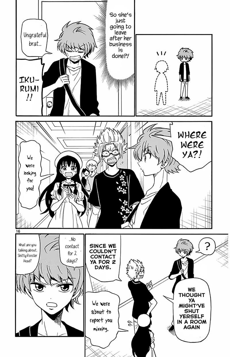 Read Tenshi To Akuto Manga Online