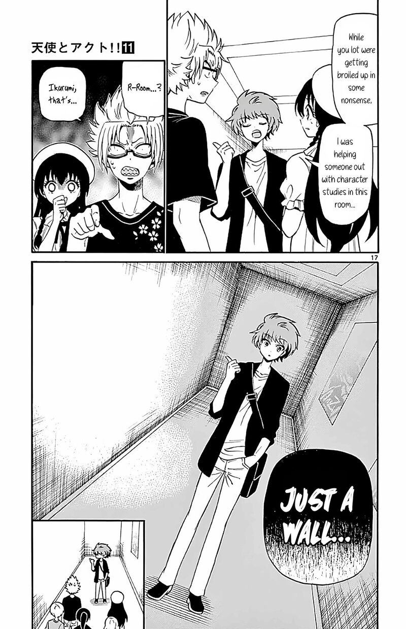Read Tenshi To Akuto Manga Online