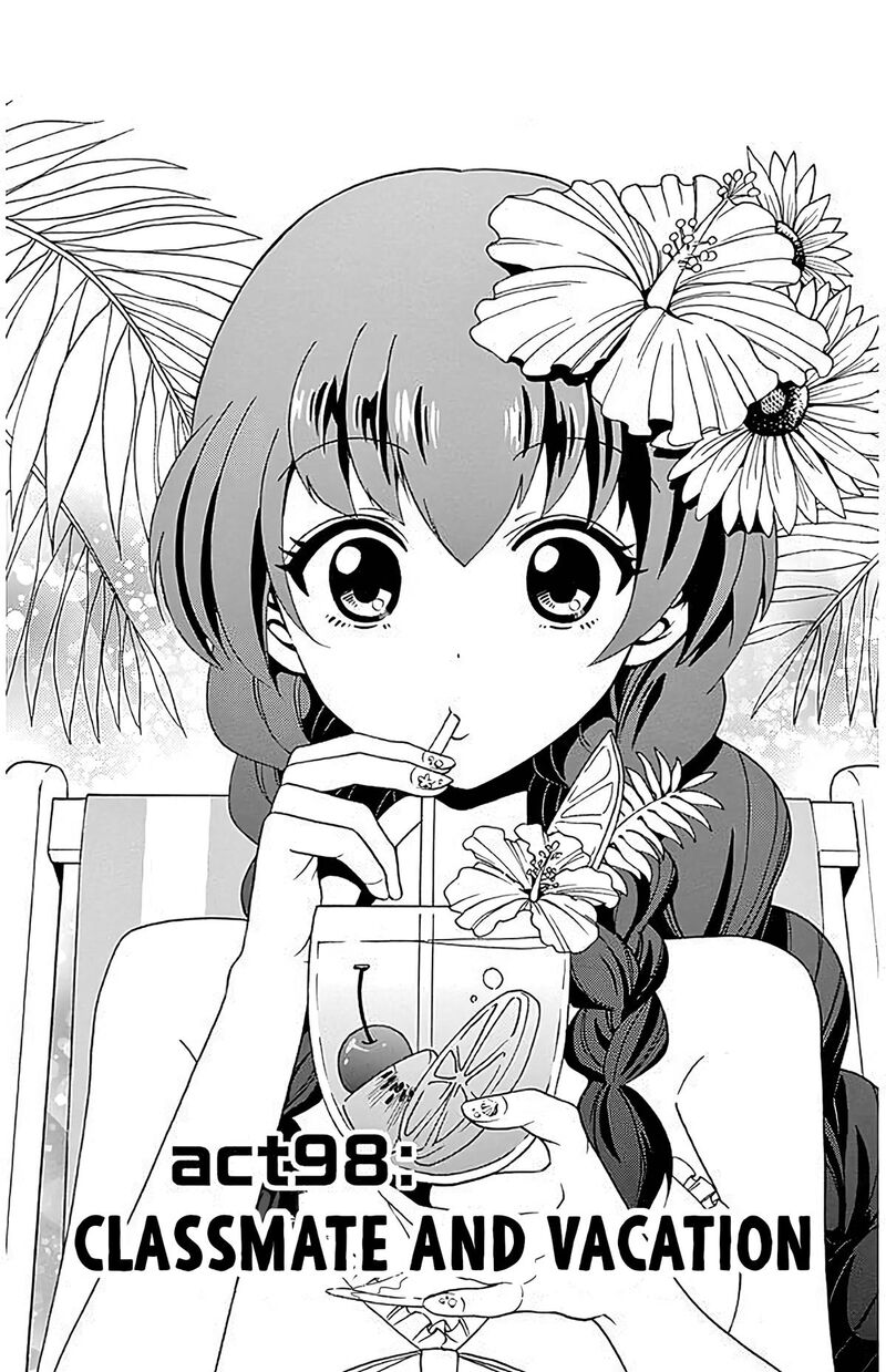 Read Tenshi To Akuto Manga Online