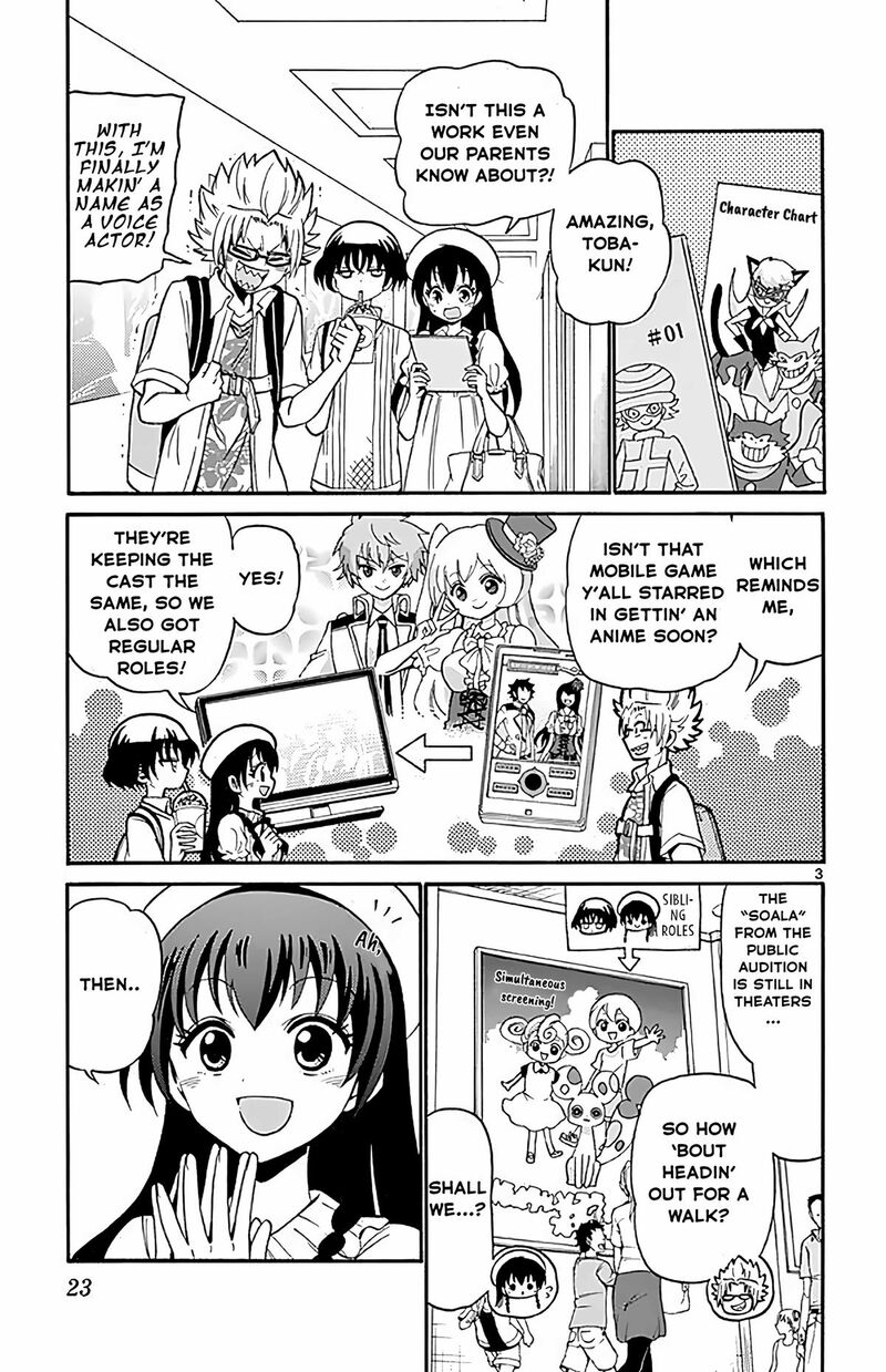 Read Tenshi To Akuto Manga Online