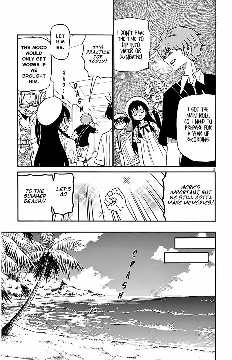 Read Tenshi To Akuto Manga Online