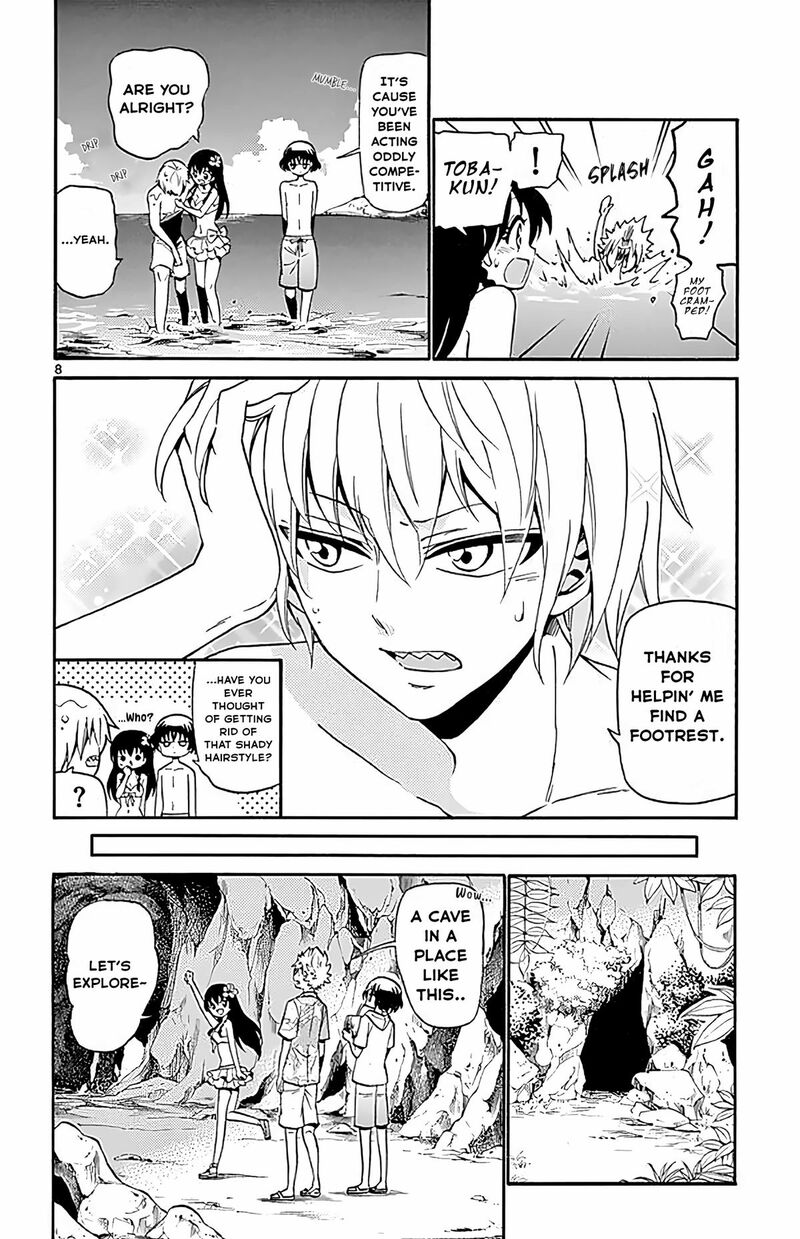 Read Tenshi To Akuto Manga Online
