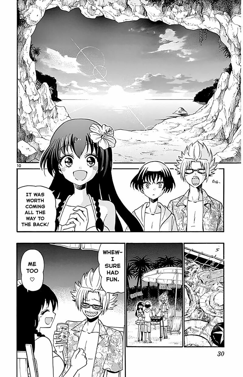 Read Tenshi To Akuto Manga Online