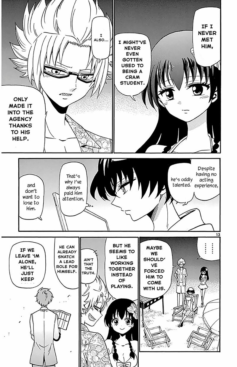 Read Tenshi To Akuto Manga Online