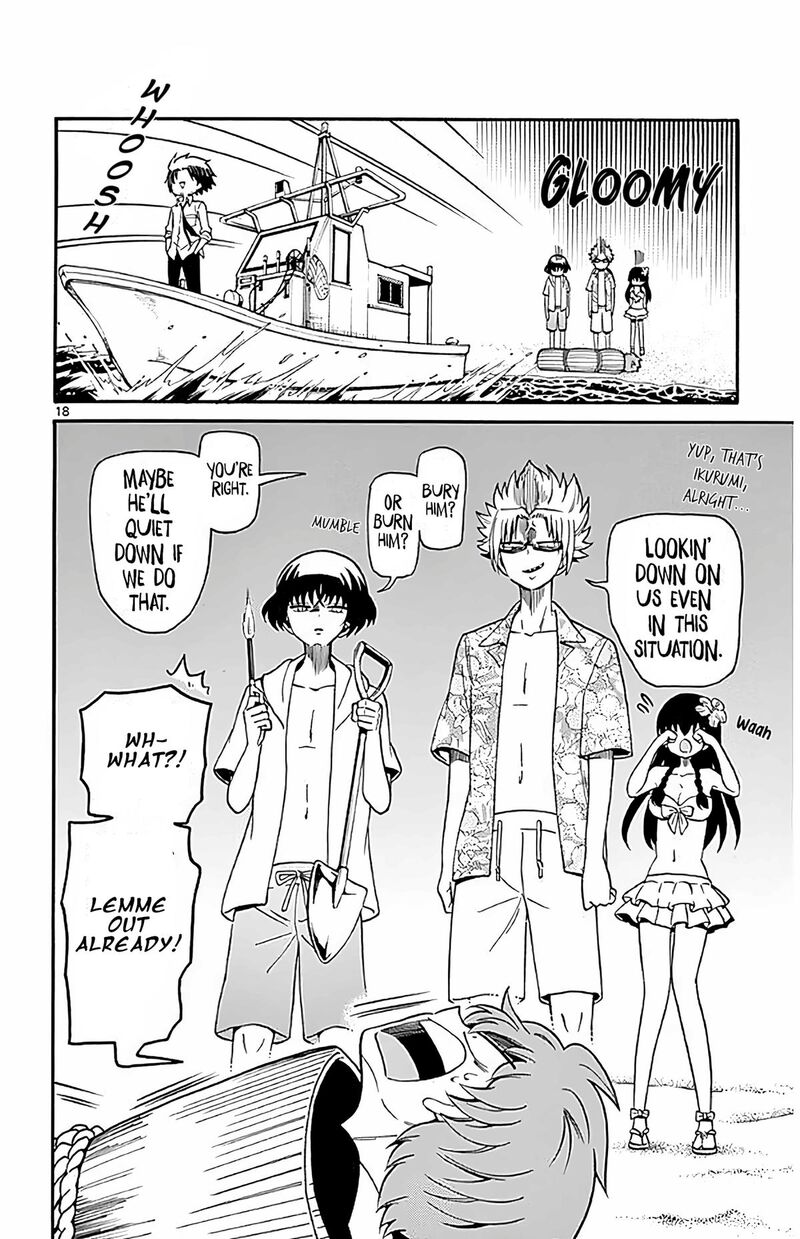 Read Tenshi To Akuto Manga Online