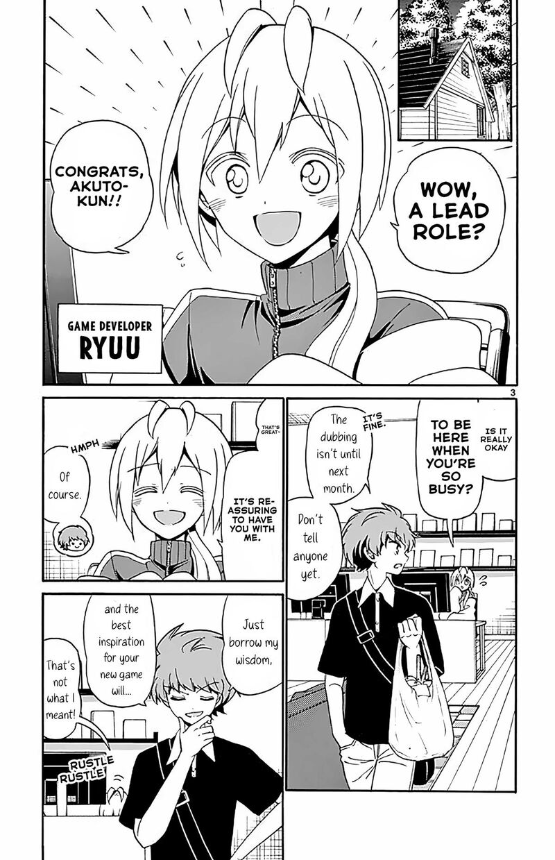 Read Tenshi To Akuto Manga Online