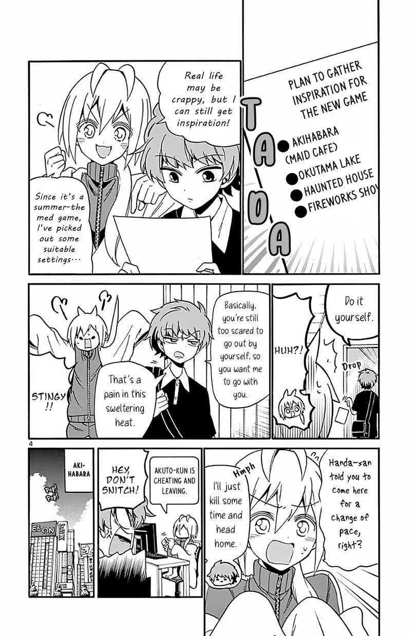 Read Tenshi To Akuto Manga Online