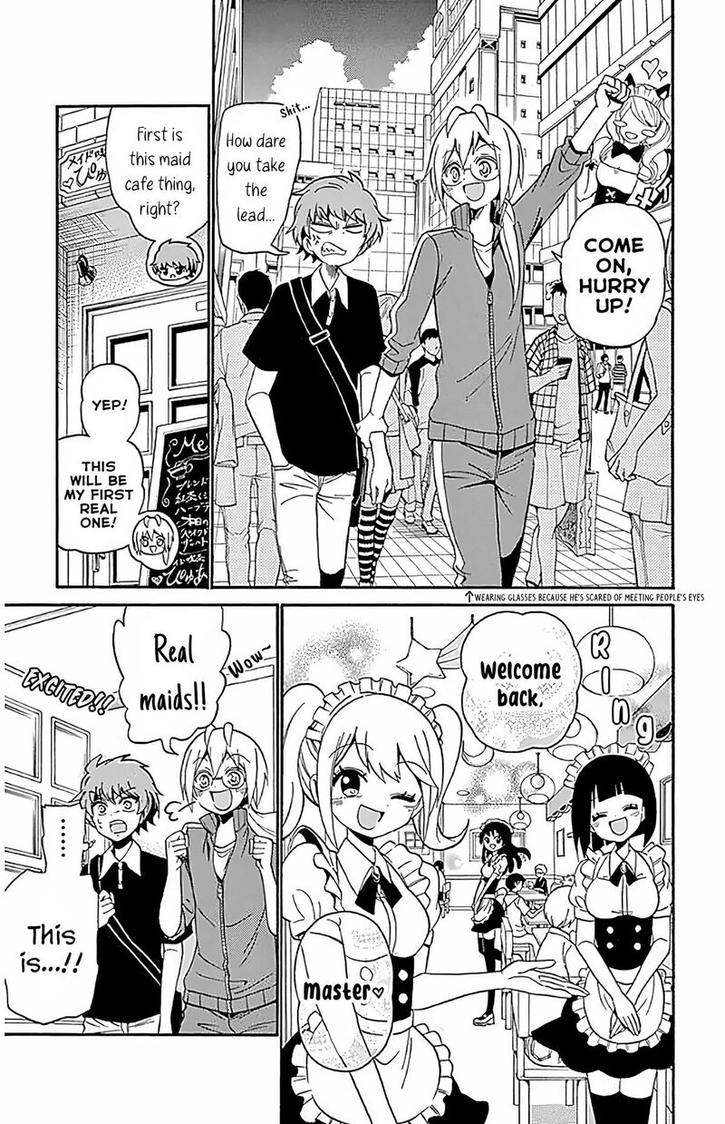 Read Tenshi To Akuto Manga Online