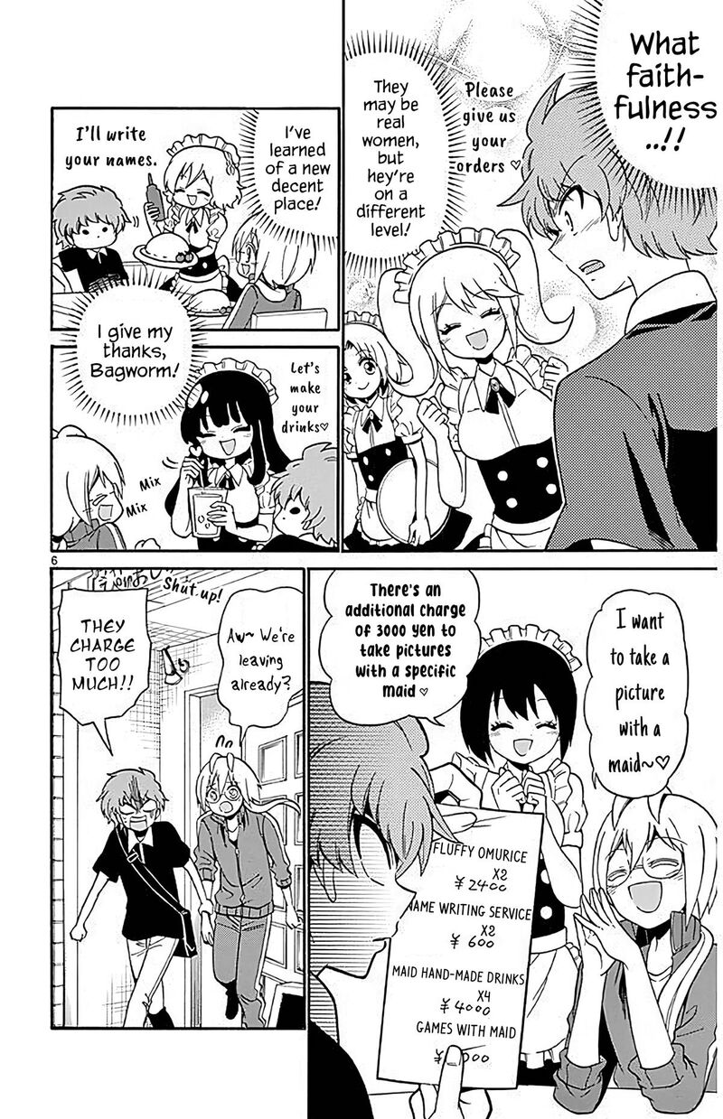 Read Tenshi To Akuto Manga Online